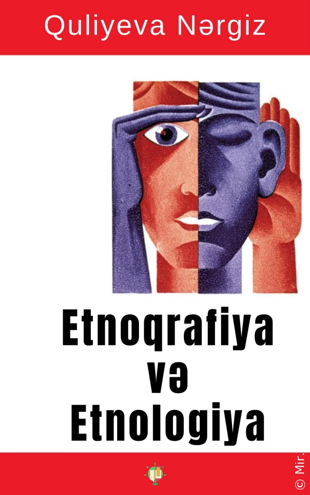 Quliyeva Nərgiz "Etnoqrafiya və Etnologiya" PDF