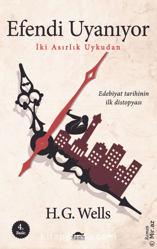 H.G. Wells - Efendi Uyanıyor - Sesli Kitap Dinle