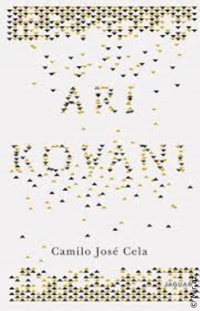 Camilo Jose Cela "Arı Kovanı" PDF