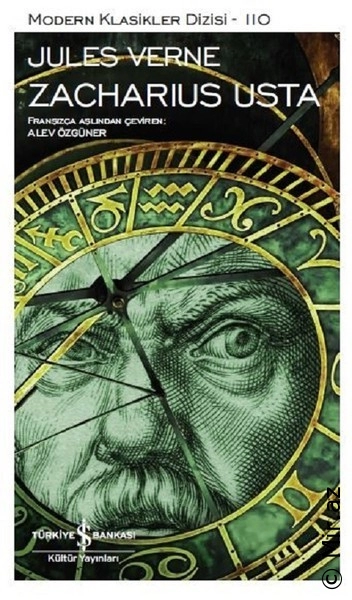 Jules Verne - Usta Zaxari - Səsli Kitab Dinlə