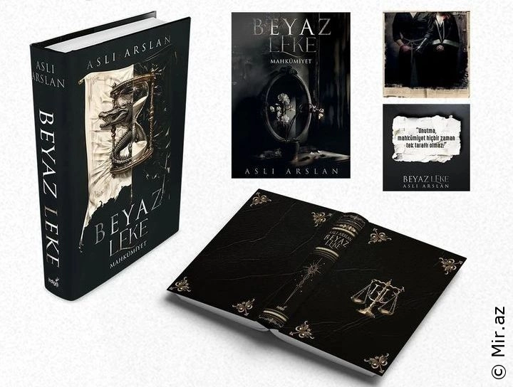 Beyaz Leke - Aslı Arslan: İsyanın Sesi
