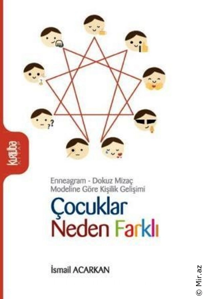 İsmail Acarkan "Uşaqlar Niyə Fərqlidir" PDF