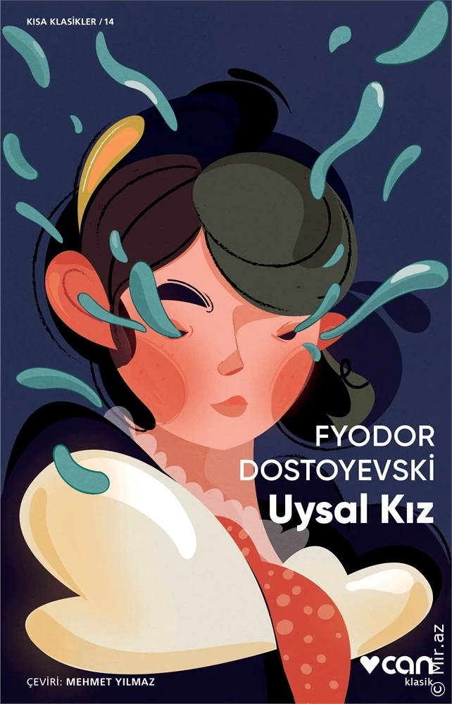 Fyodor Dostoyevski - Mülayim Qız - Səsli Kitab Dinlə