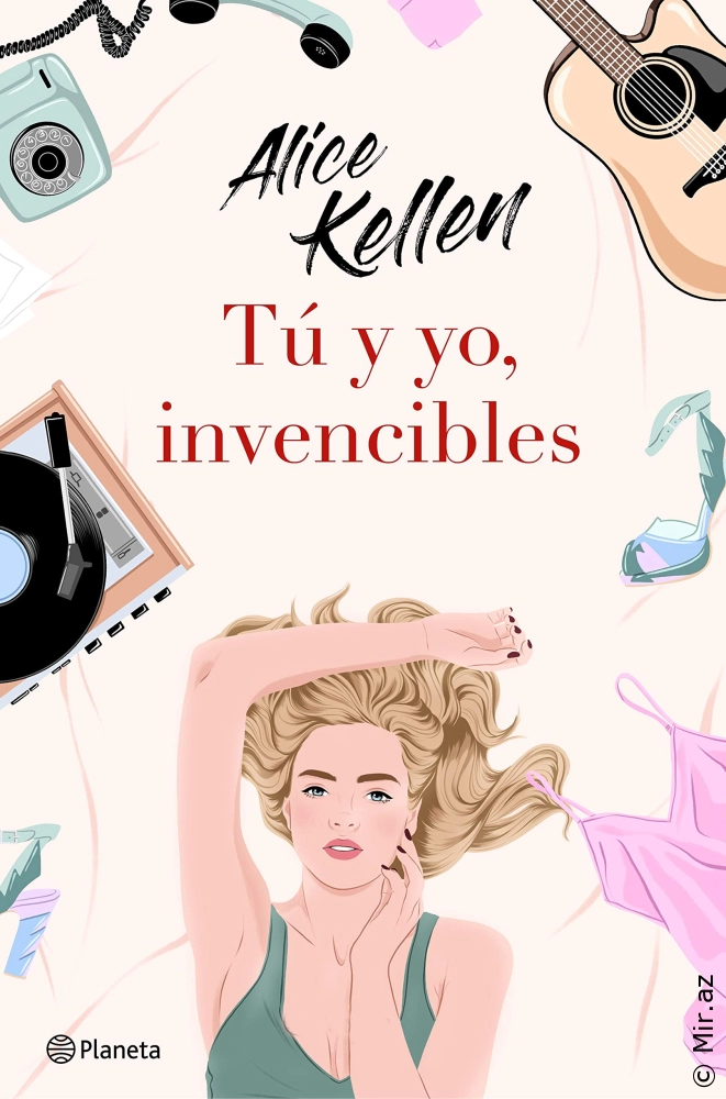 Alice Kellen "Tú y yo, invencibles" PDF