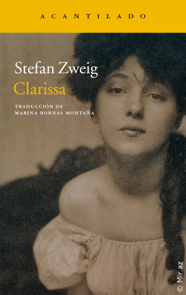 Stefan Zweig - Clarissa - Səsli Kitab Dinlə