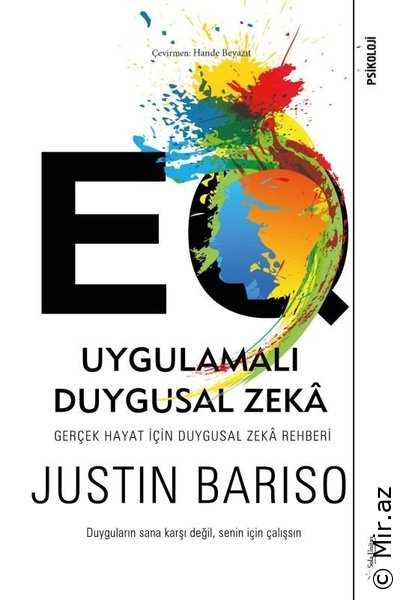 Justin Bariso - Uygulamalı Duygusal Zeka - Sesli Kitap İndir