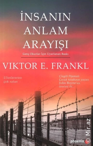 Viktor Emil Frankl - İnsanın Anlam Arayışı - Sesli Kitap Dinle