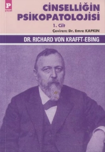 Richard Von Krafft-Ebing - "Cinselliğin Psikopatolojisi 1" PDF
