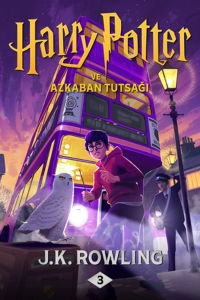 J.K. Rowling - Harry Potter ve Azkaban Tutsağı - Sesli Kitap Dinle