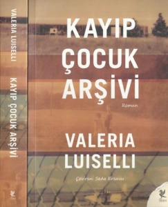 Valeira Luiselli - "Kayıp Çocuk Arşivi" PDF