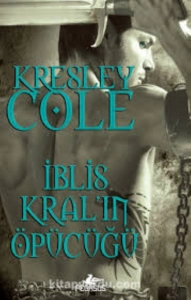 Kresley Cole "Karanlıktan Sonra Ölümsüzler Serisi - 5.İblis Kralın Öpücüğü" PDF