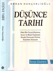 Orhan Hançerlioğlu - "Düşünce Tarihi" PDF