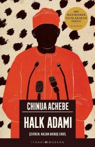 Chinua Achebe "Xalqın Adamı" PDF