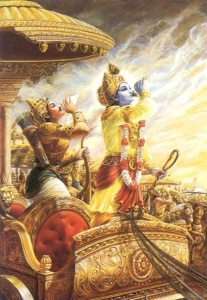 Mahabharata Bhagavad Gita - PDF