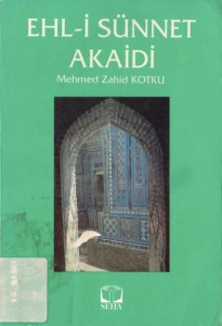 Mehmed Zahid Kotku - "Ehl-i Sünnet Akaidi" PDF