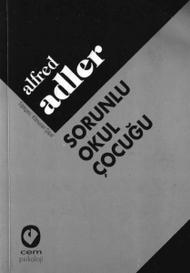 Alfred Adler "Problemli Məktəbli" PDF