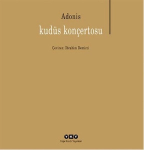 Adonis - "Kudüs Konçertosu" PDF