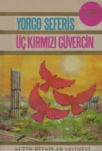 Yorgo Seferis - "Üç Kırmızı Güvercin" PDF