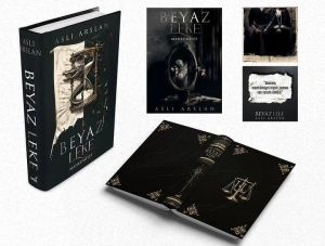 Beyaz Leke - Aslı Arslan: İsyanın Sesi