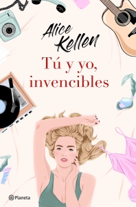 Alice Kellen "Tú y yo, invencibles" PDF
