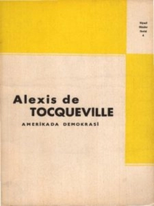 Alexis de Tocqueville - "Amerika'da Demokrasi" PDF
