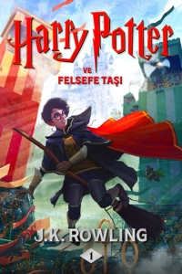 J.K. Rowling - Harry Potter ve Felsefe Taşı - Sesli Kitap Dinle