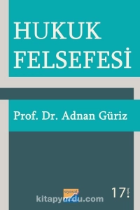 Adnan Güriz - "Hukuk Felsefesi" PDF