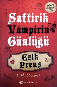 Tim Collins - "Saftirik Vampirin Günlüğü (Ezik Prens)" PDF