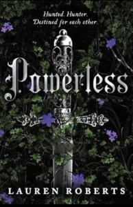Lauren Roberts "Powerless" PDF