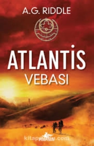 A. G. Riddle "Atlantis Vebası: Kökenin Gizemi 2" PDF