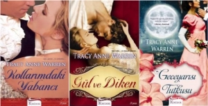 Tracy Anne Warren "Trap Trilogy Serisi 1-2-3" PDF