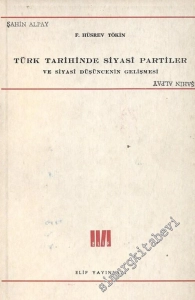 F. Hüsrev Tökin - "Türk Tarihinde Siyasi Partiler ve Siyasi Düşüncenin Gelişmesi" PDF