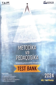 TAİM test bankı 2024 - PDF