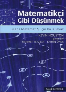 Kevin Houston - "Matematikçi Gibi Düşünmek" PDF