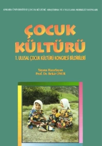 Bekir Onur - "Çocuk Kültürü" PDF