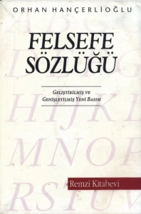 Orhan Hançerlioğlu - "Felsefe Sözlüğü" PDF