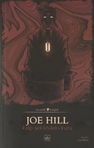 Joe Hill "Kalp Şeklindeki Kutu" PDF
