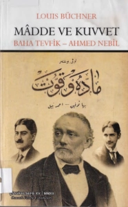 Louis Büchner - "Mâdde ve Kuvvet" PDF