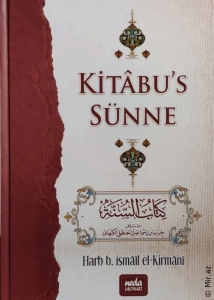 Harb.bin ismail el Kirmani "Kitabu's Sünne" PDF