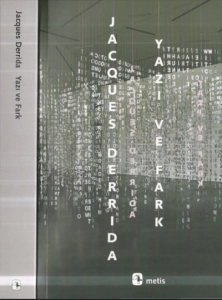 Jacques Derrida - "Yazı ve Fark" PDF