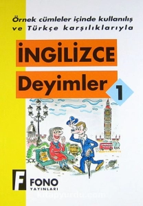 Fono - "İngilizce Deyimler 1" PDF
