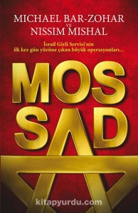 Michael Bar-Zohar, Nissim Mishal - "Mossad" PDF