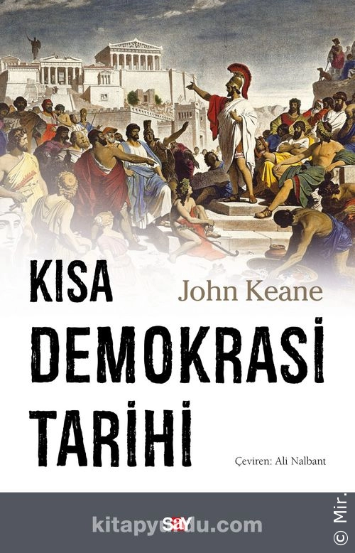 John Keane "Kısa Demokrasi Tarihi" PDF