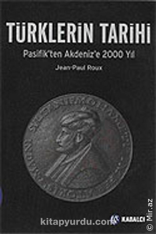 Jean Paul Roux - "Türklerin Tarihi" PDF