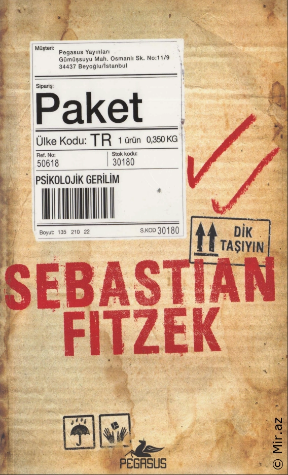 Sebastian Fitzek "Paket" PDF