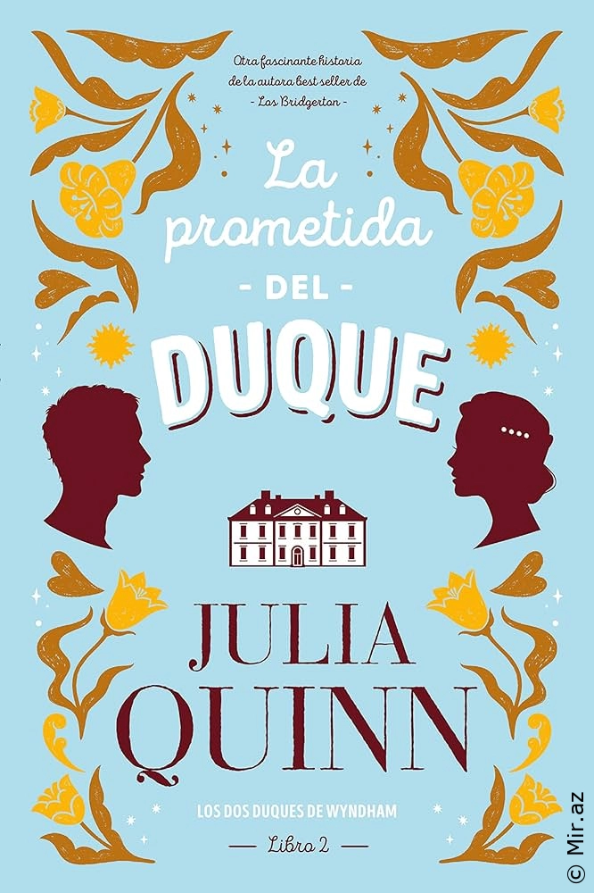 Julia Quinn "La prometida del duque" PDF