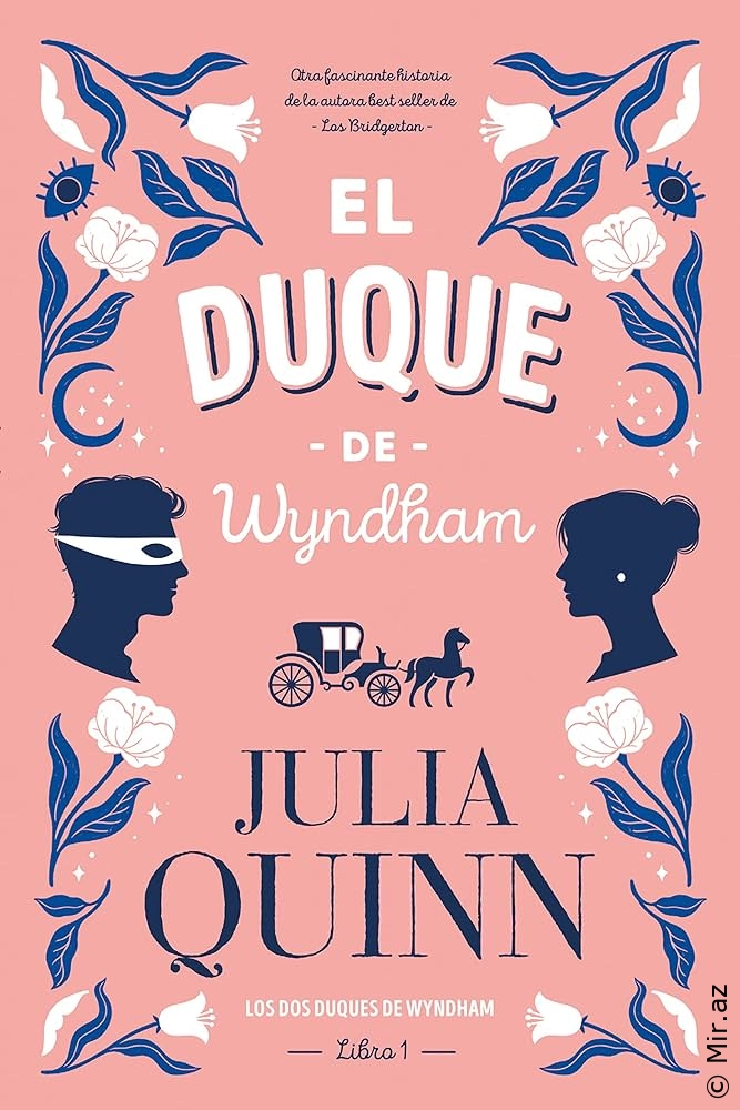 Julia Quinn "El duque de Wyndham" PDF