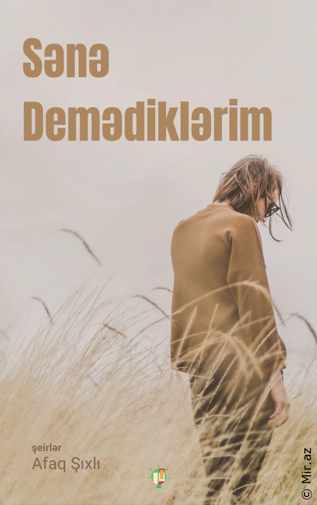 Afaq Şıxlı "Sənə Demədiklərim" PDF