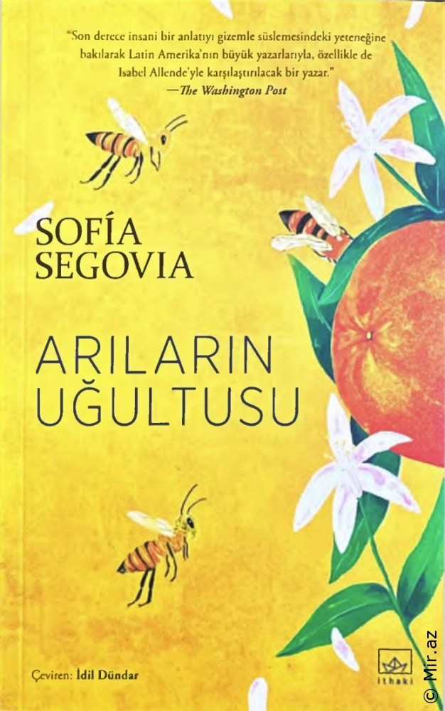 Sofia Segovia "Arıların Vızıltısı" PDF