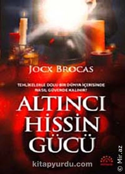 Jocx Brocas "Altıncı Hissin Gücü" PDF
